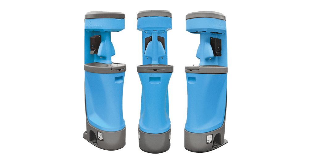 Portable Handwashing Stations Yankton SD
