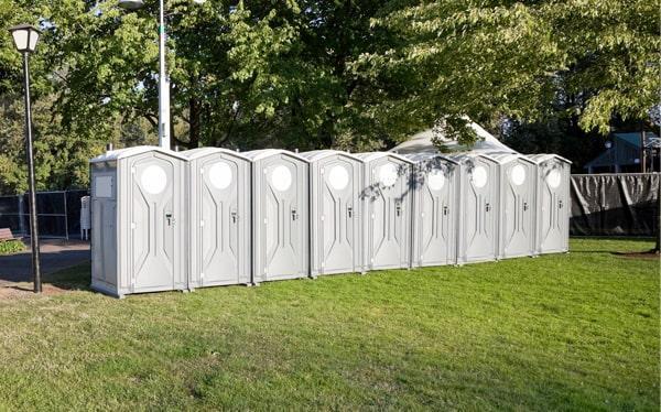VIP Luxury Porta Potty Rentals Yankton SD